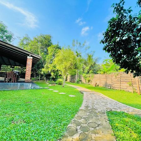 Green Cottage Anurâdhapura Extérieur photo