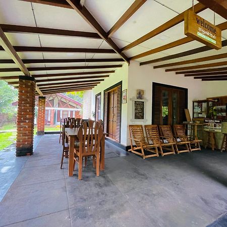 Green Cottage Anurâdhapura Extérieur photo