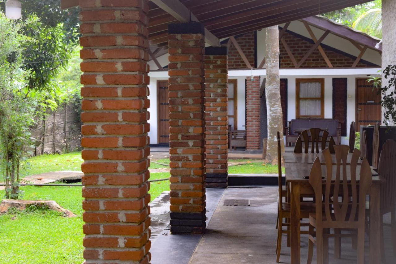 Green Cottage Anurâdhapura Extérieur photo
