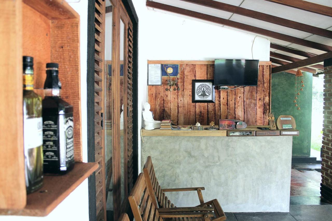 Green Cottage Anurâdhapura Extérieur photo