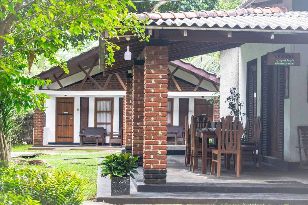 Green Cottage Anurâdhapura Extérieur photo
