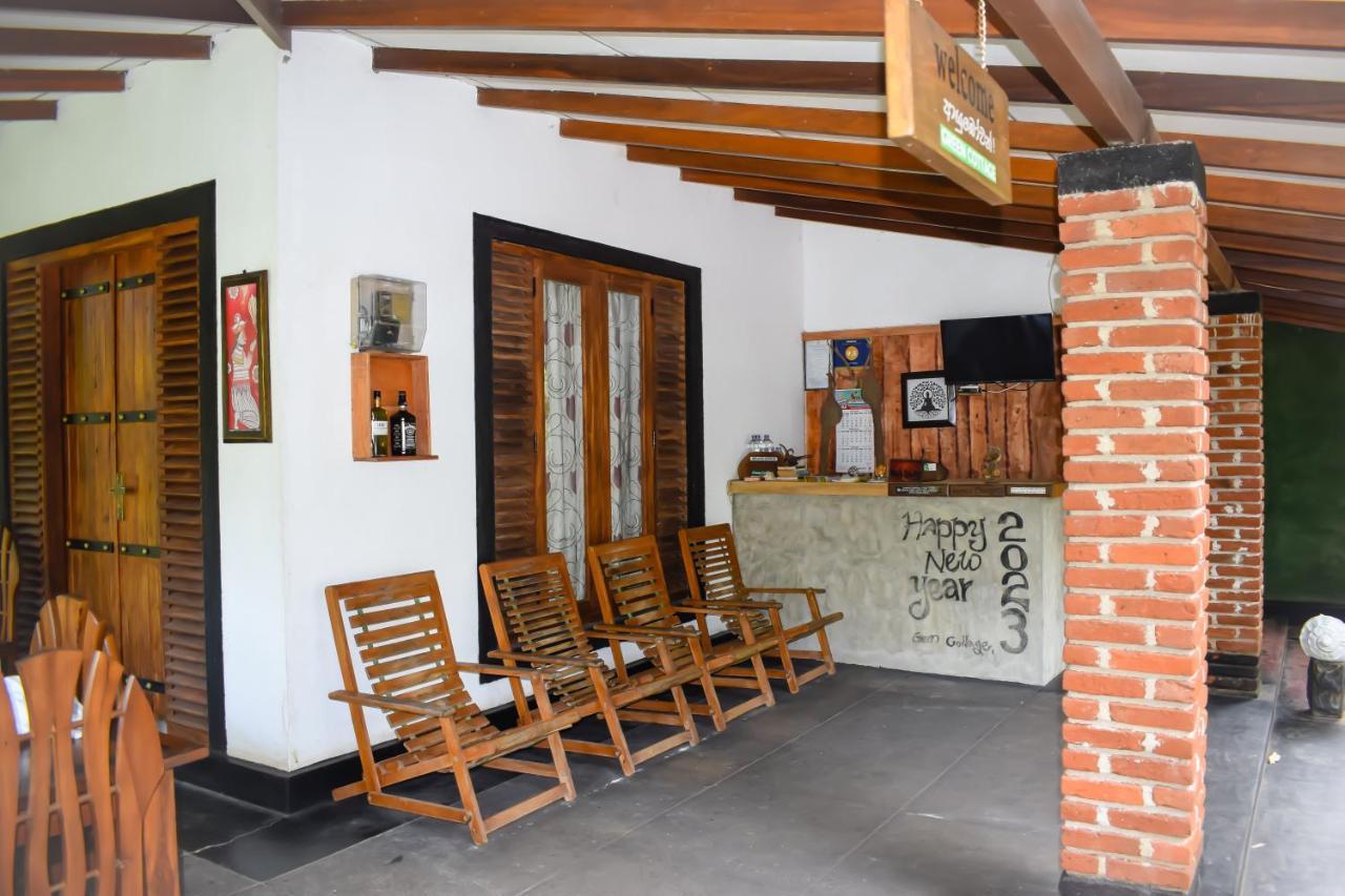 Green Cottage Anurâdhapura Extérieur photo