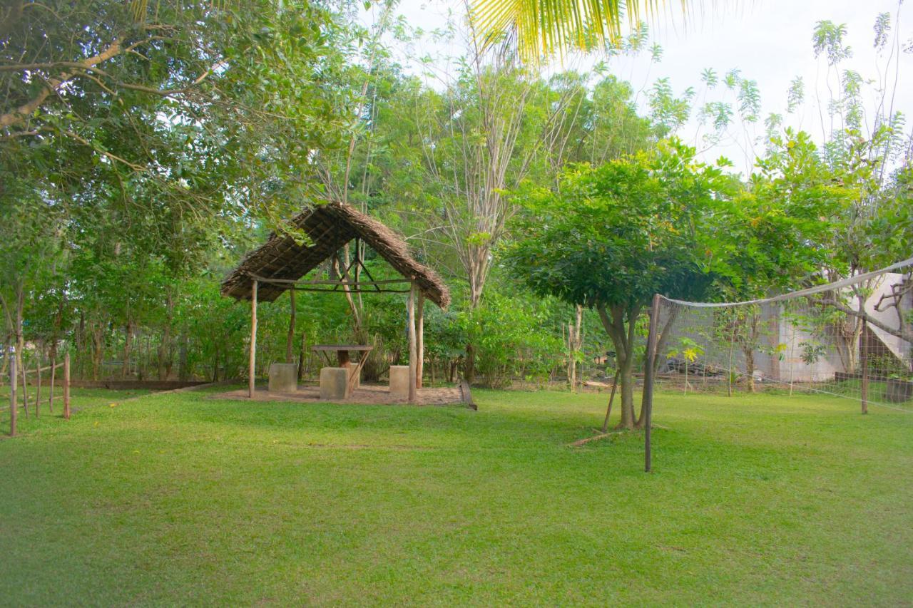 Green Cottage Anurâdhapura Extérieur photo