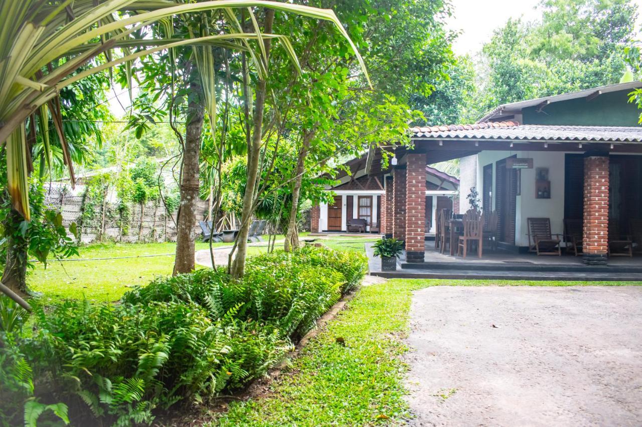 Green Cottage Anurâdhapura Extérieur photo
