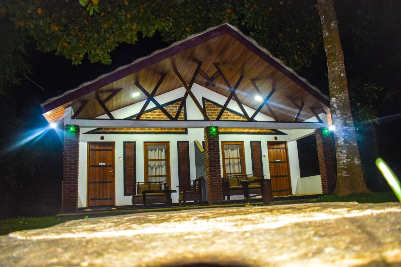 Green Cottage Anurâdhapura Extérieur photo