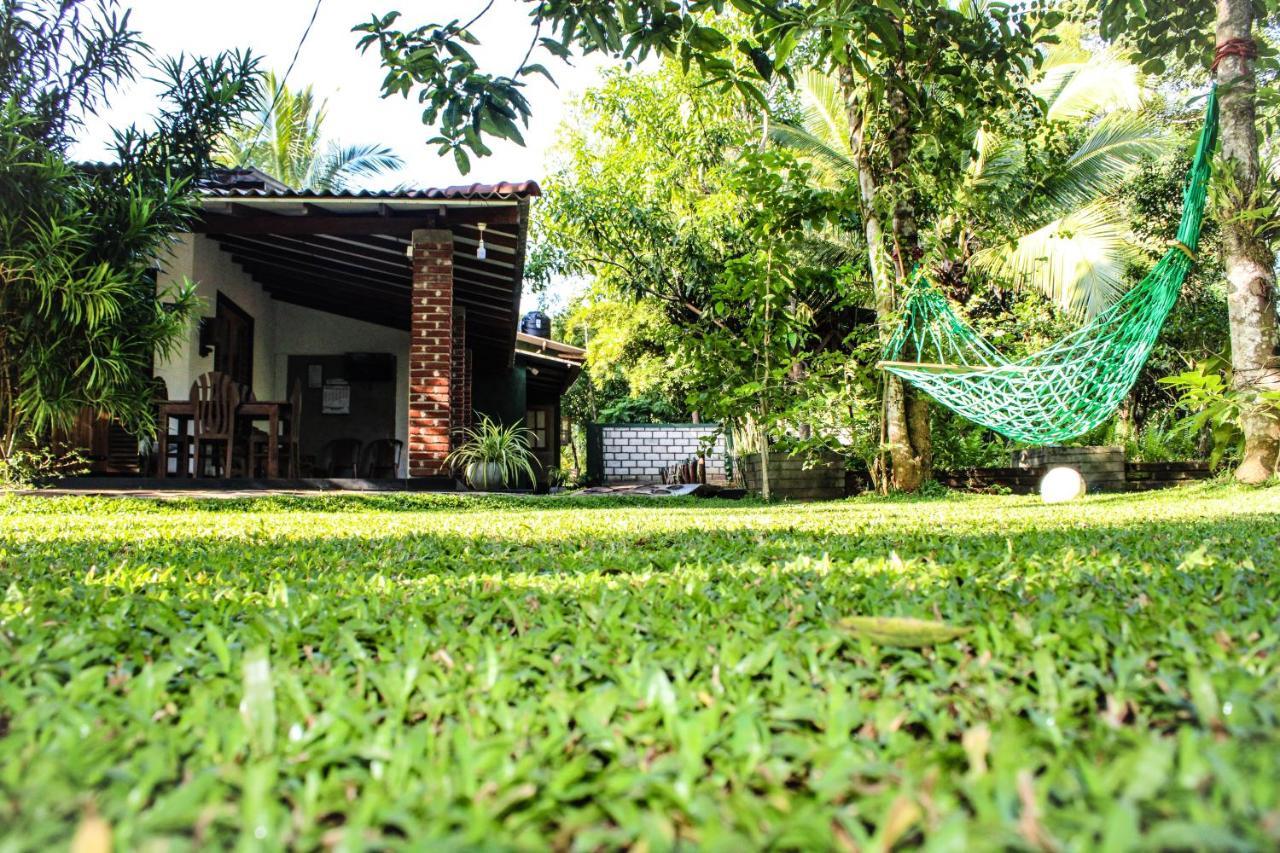 Green Cottage Anurâdhapura Extérieur photo