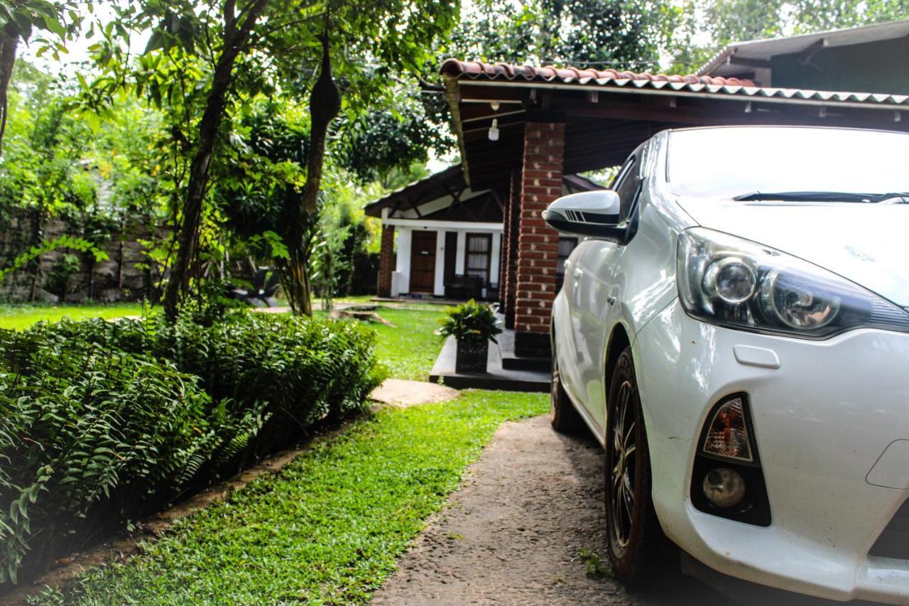 Green Cottage Anurâdhapura Extérieur photo