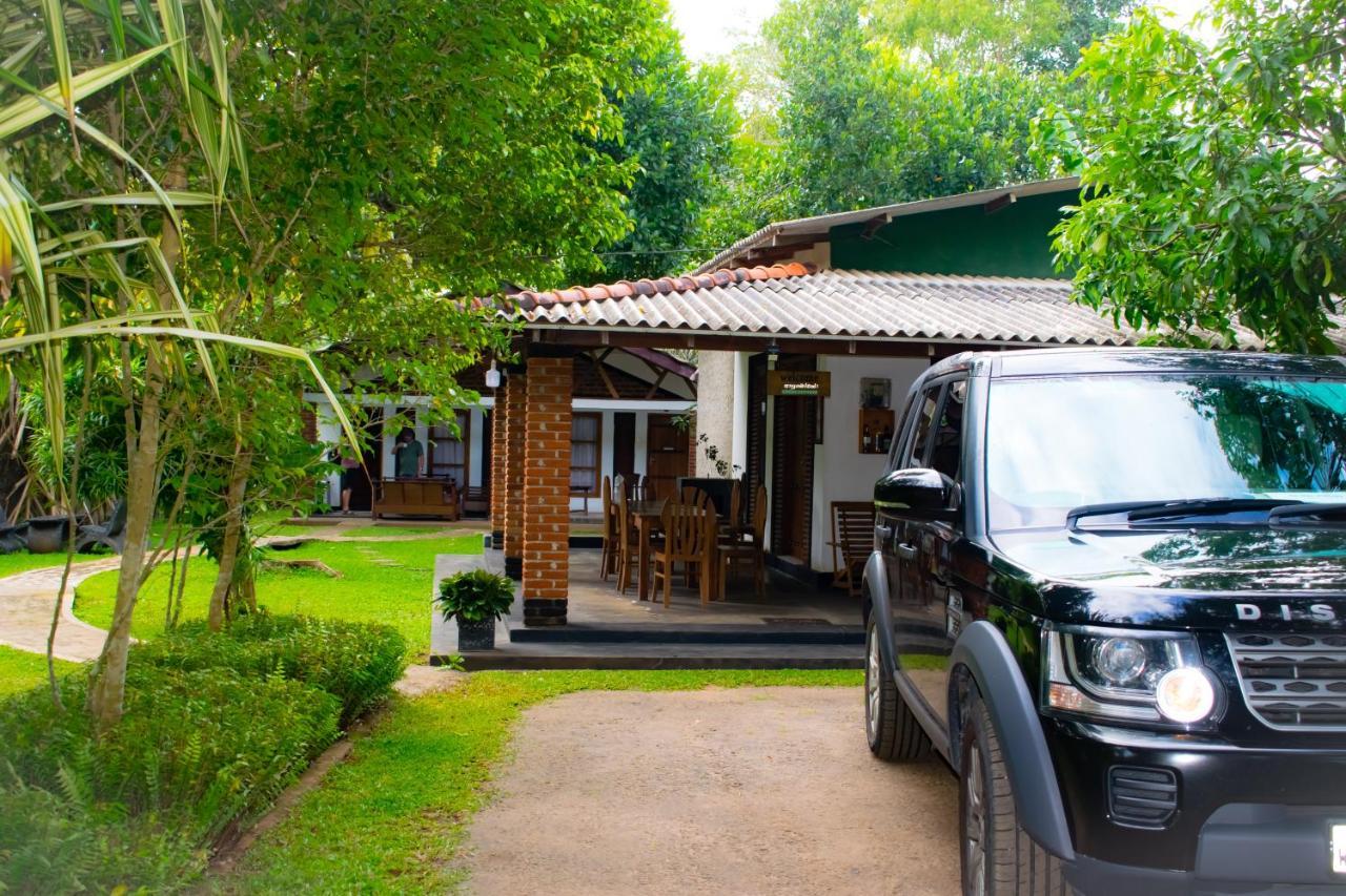 Green Cottage Anurâdhapura Extérieur photo