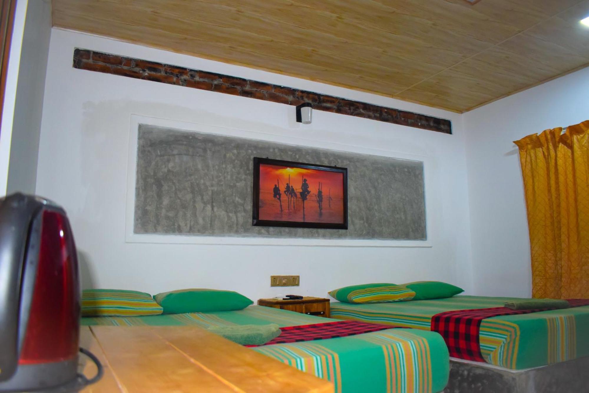 Green Cottage Anurâdhapura Chambre photo