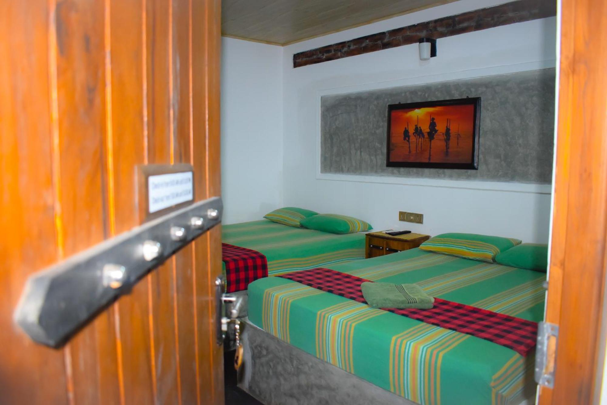 Green Cottage Anurâdhapura Chambre photo