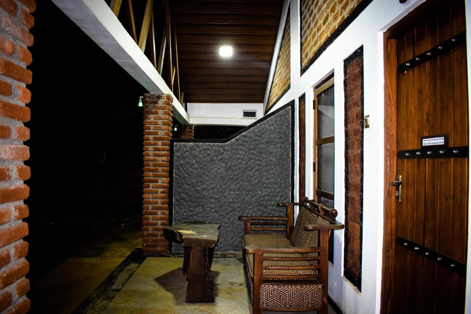 Green Cottage Anurâdhapura Chambre photo