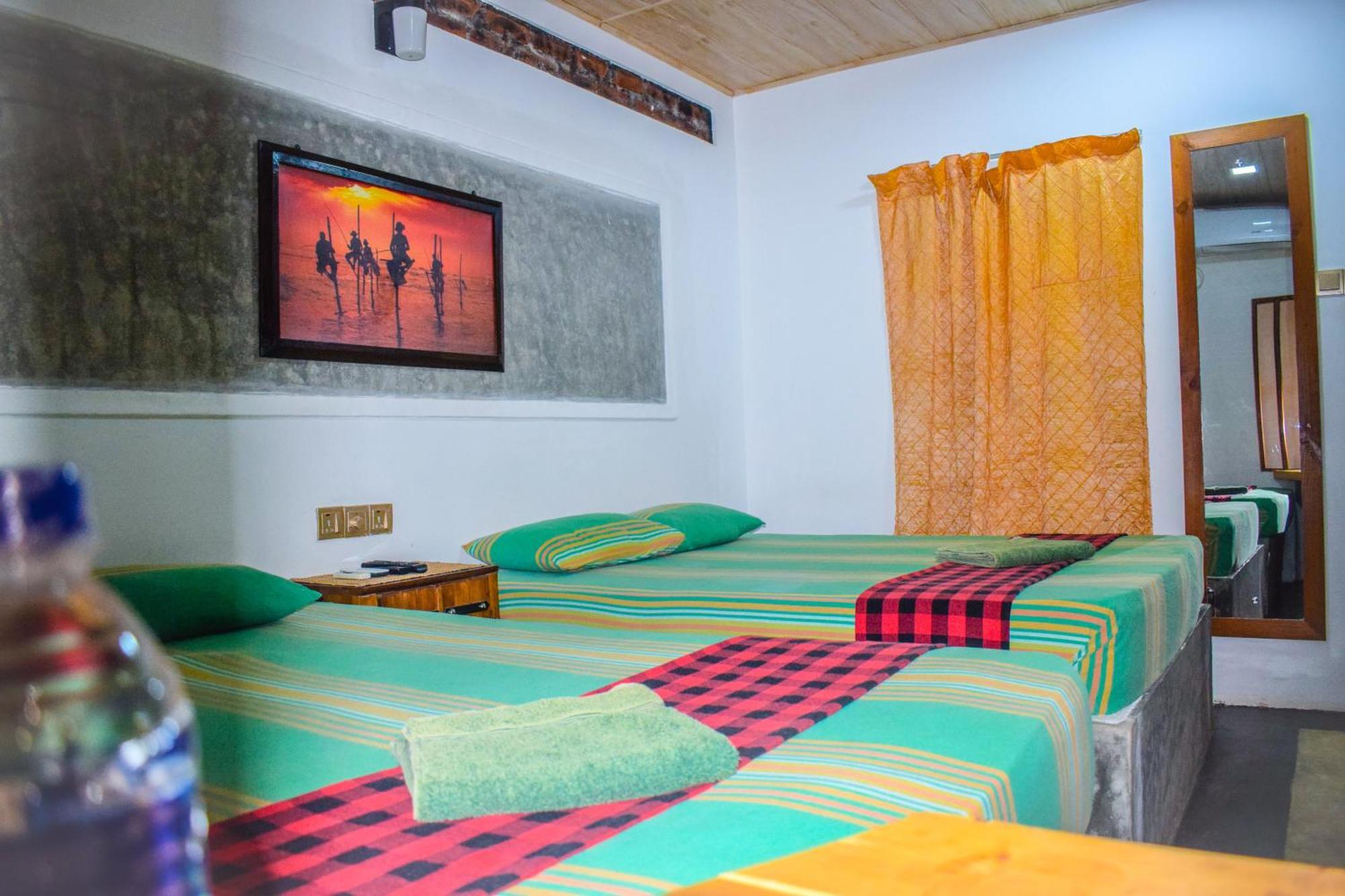 Green Cottage Anurâdhapura Chambre photo