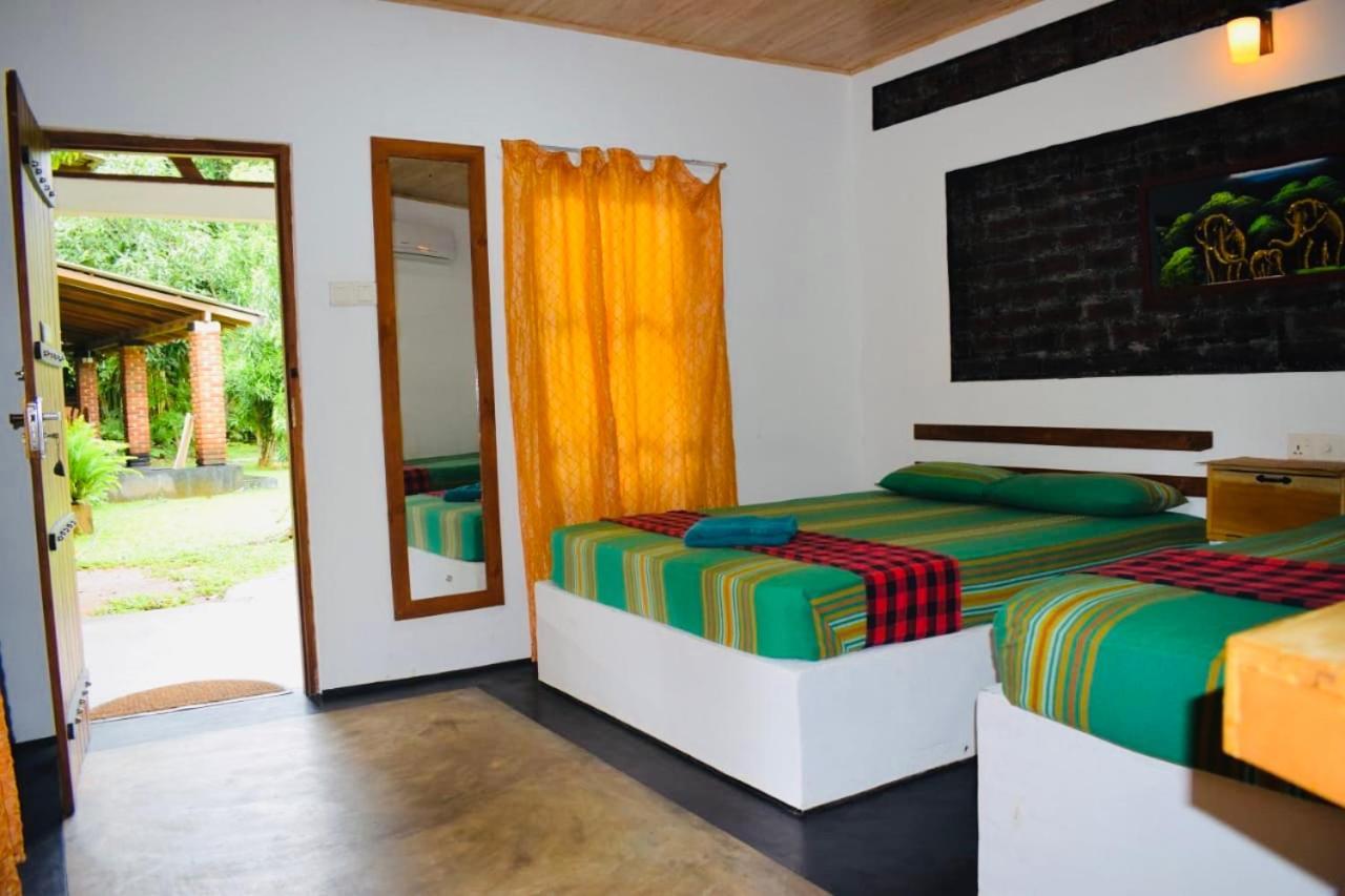 Green Cottage Anurâdhapura Extérieur photo