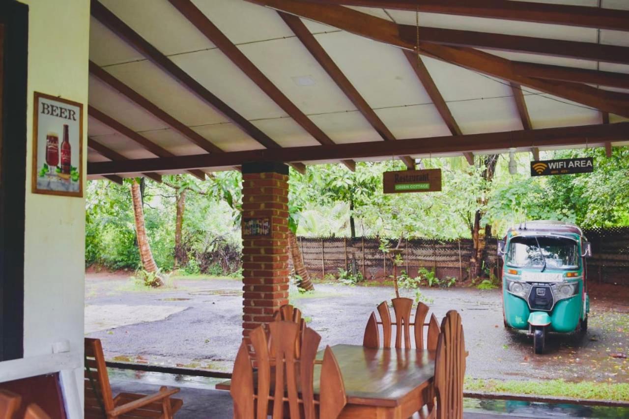 Green Cottage Anurâdhapura Extérieur photo