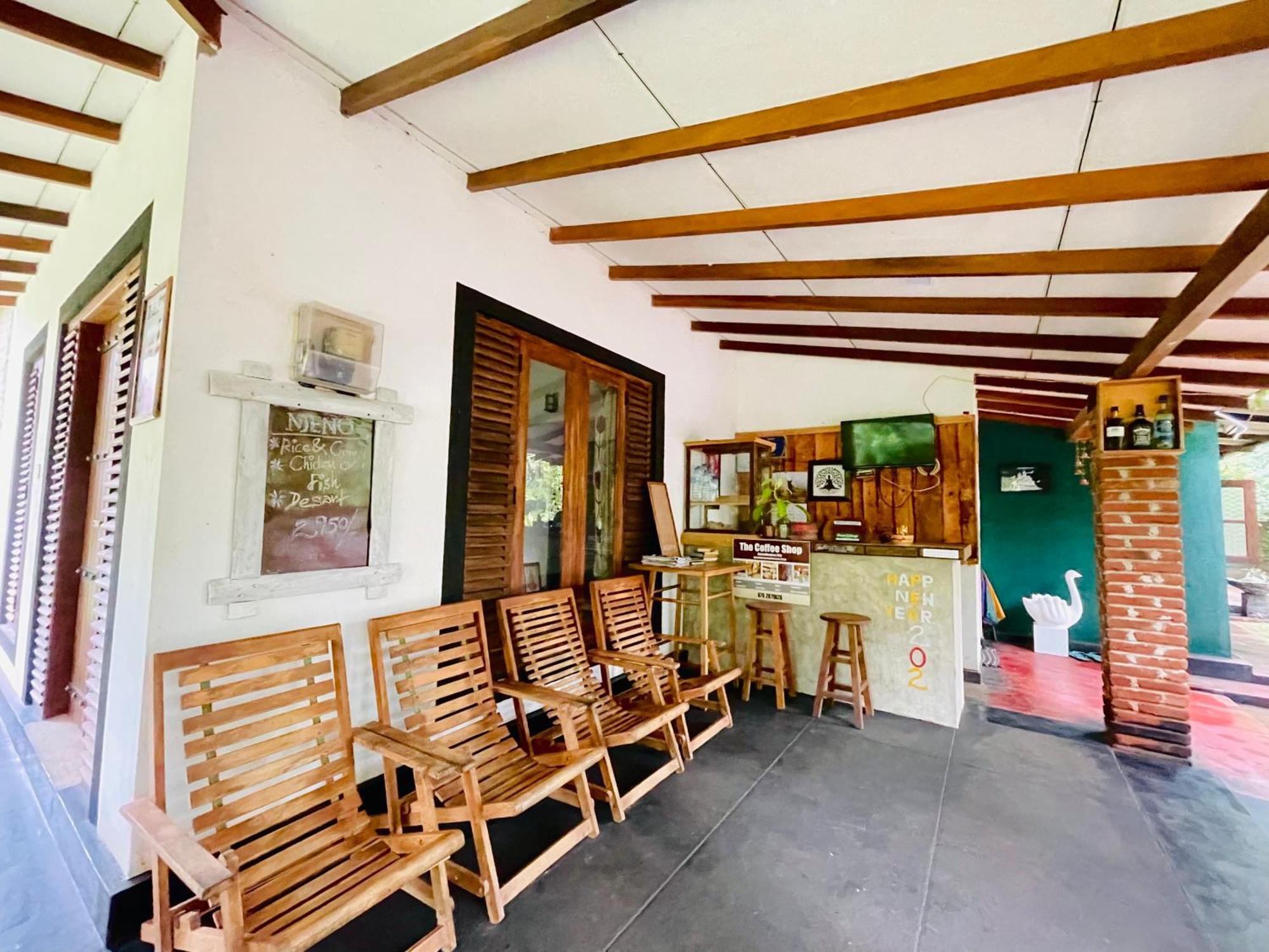 Green Cottage Anurâdhapura Extérieur photo