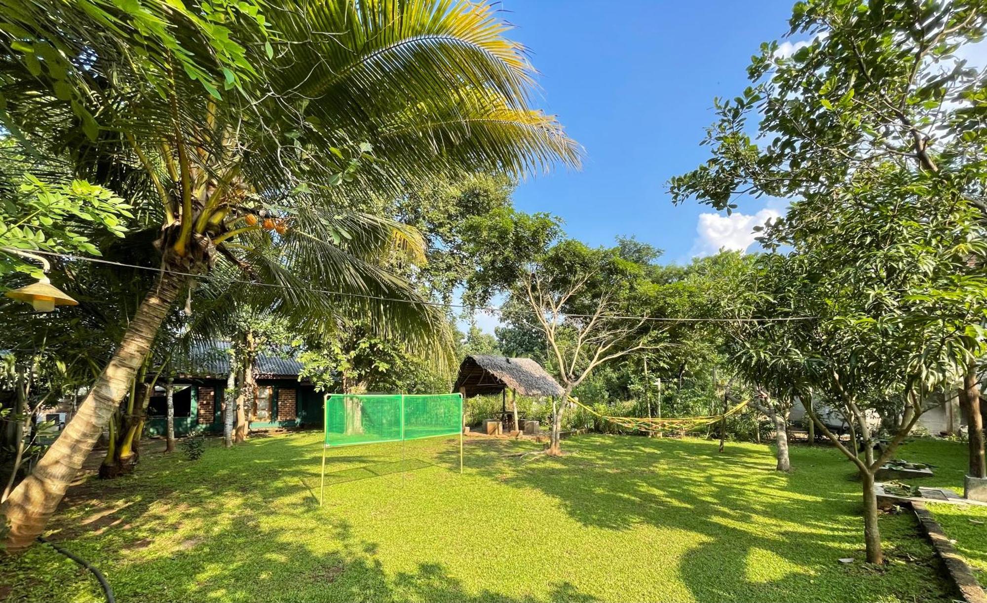 Green Cottage Anurâdhapura Extérieur photo