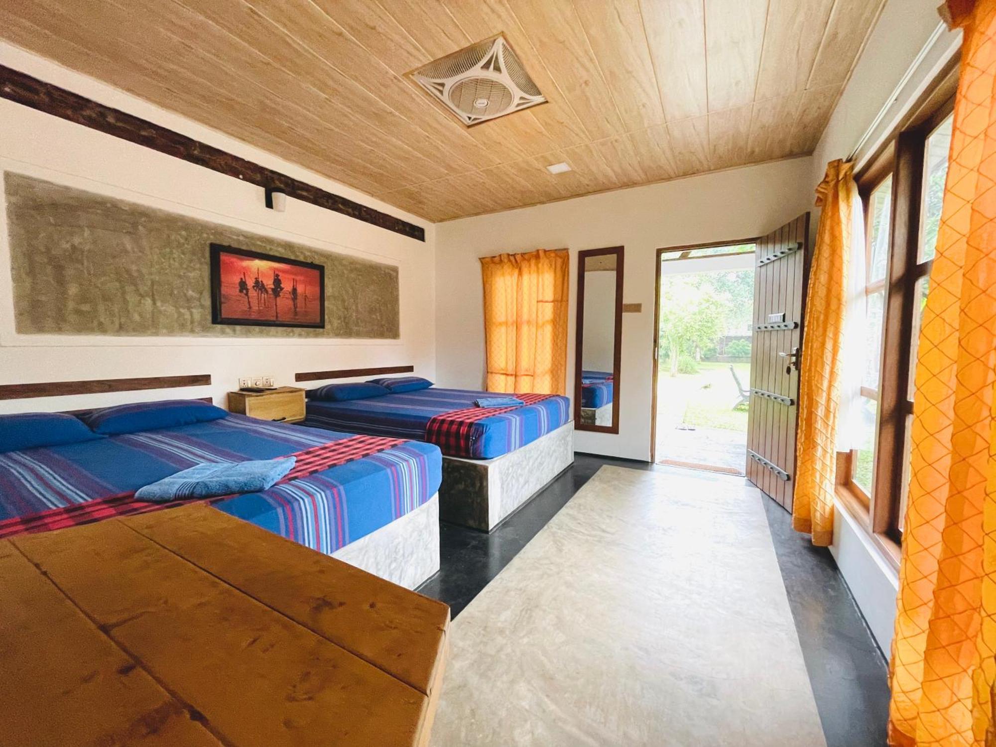 Green Cottage Anurâdhapura Extérieur photo