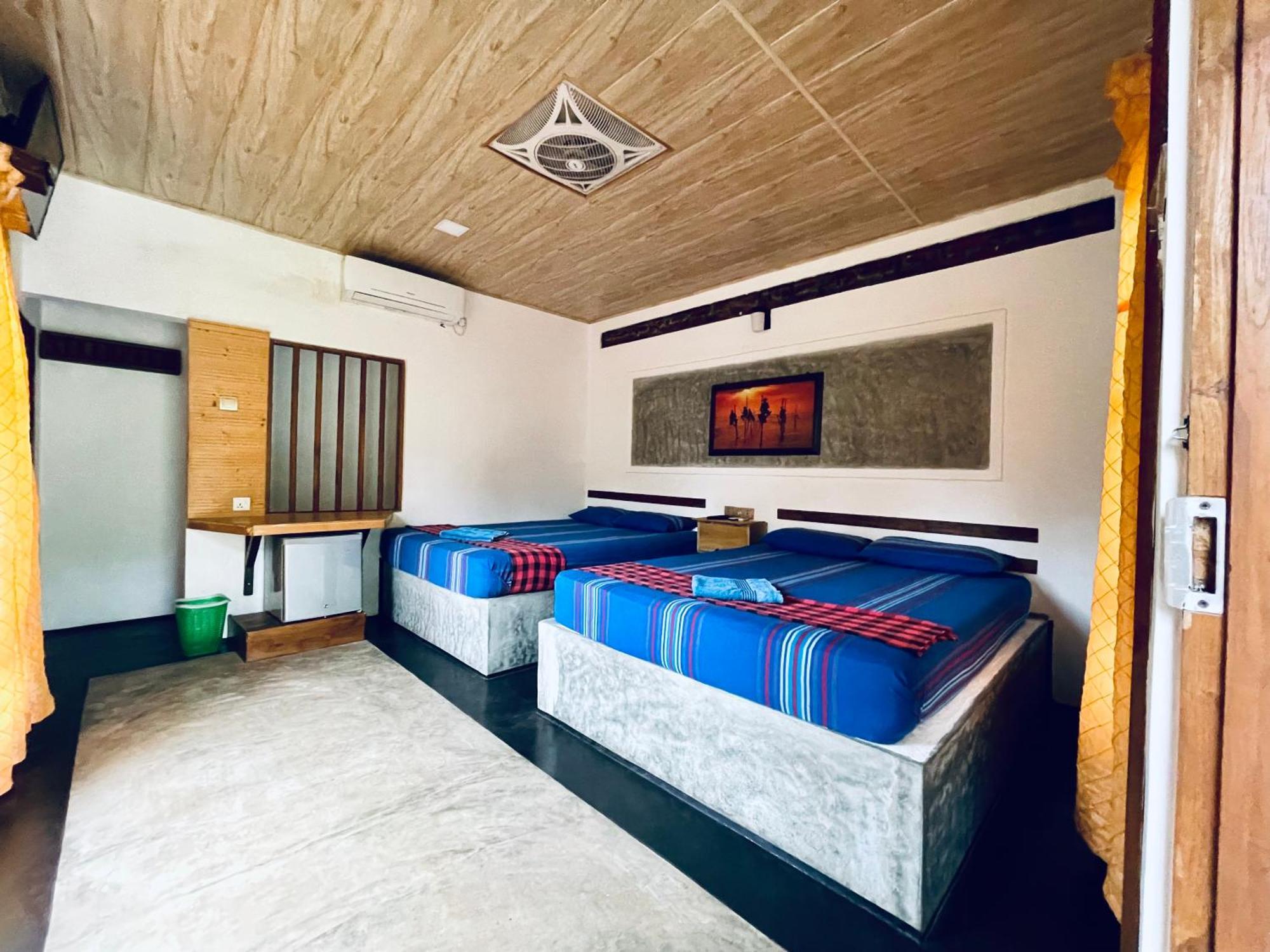 Green Cottage Anurâdhapura Extérieur photo