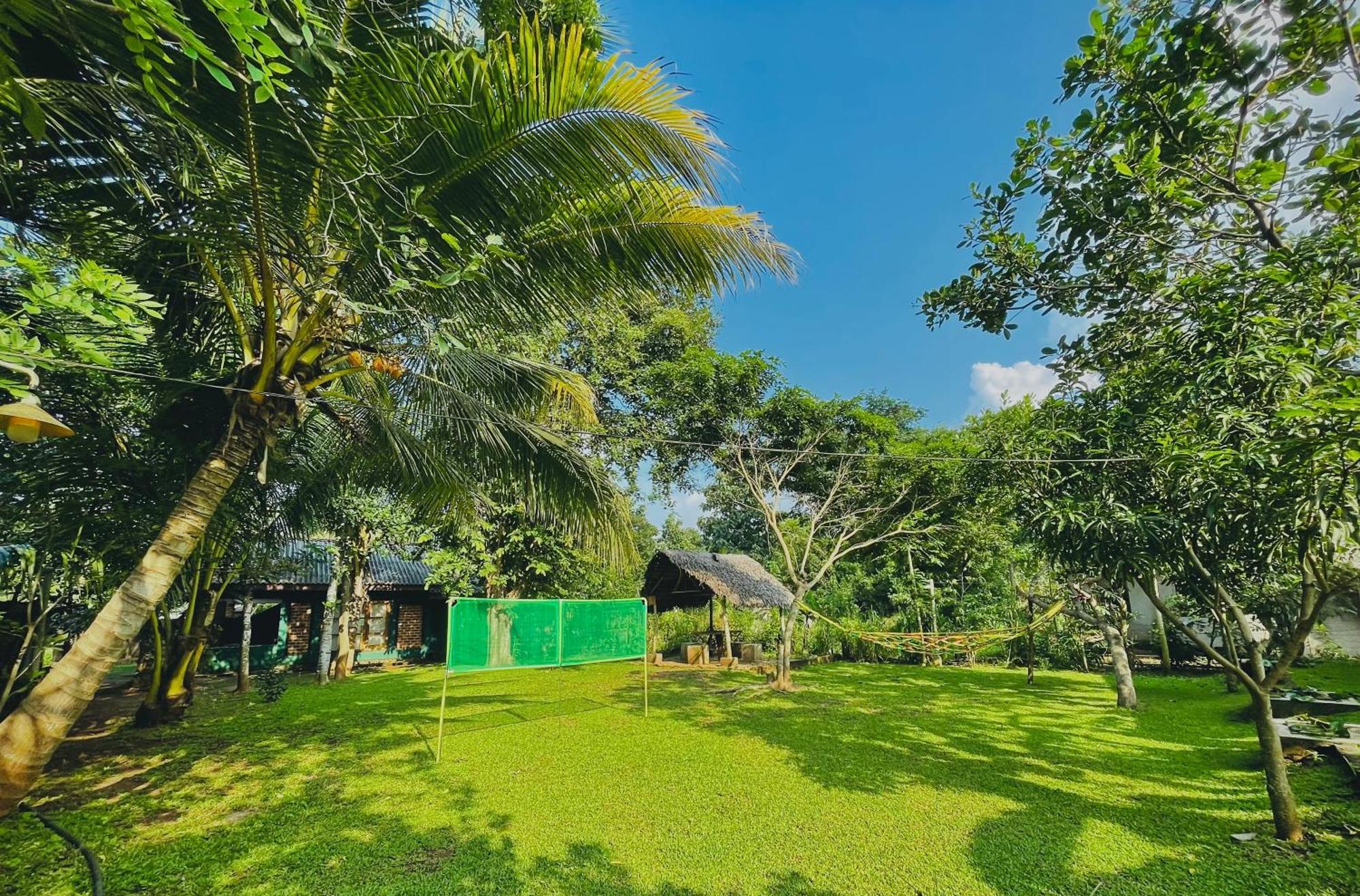Green Cottage Anurâdhapura Extérieur photo