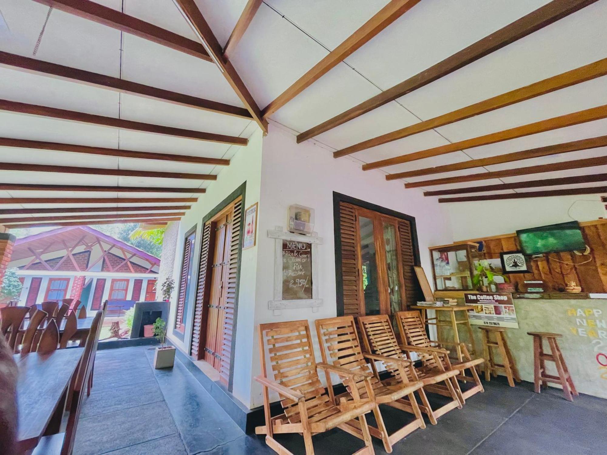Green Cottage Anurâdhapura Extérieur photo