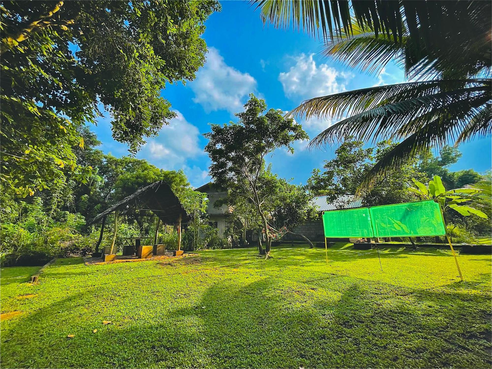 Green Cottage Anurâdhapura Extérieur photo