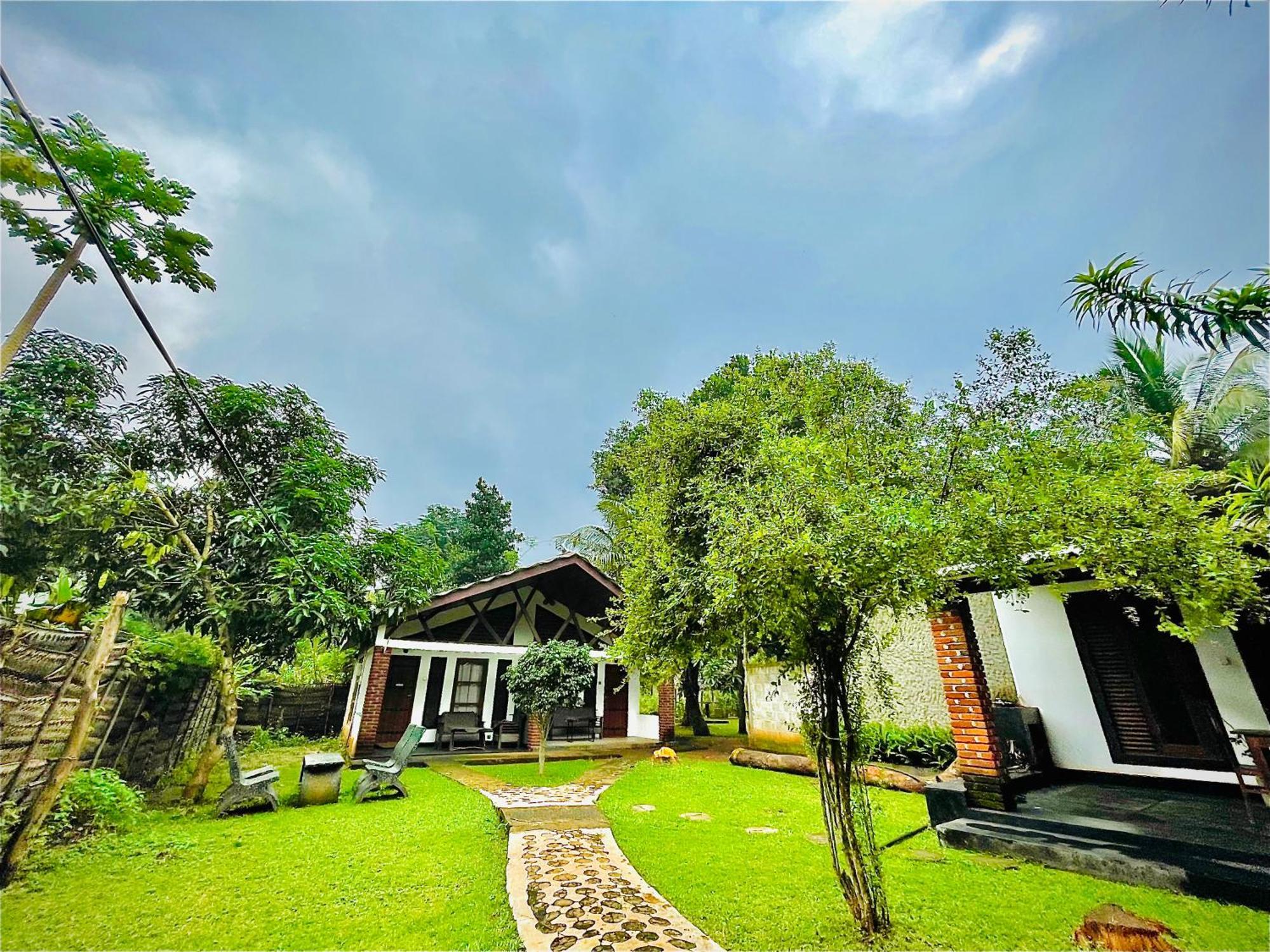 Green Cottage Anurâdhapura Extérieur photo