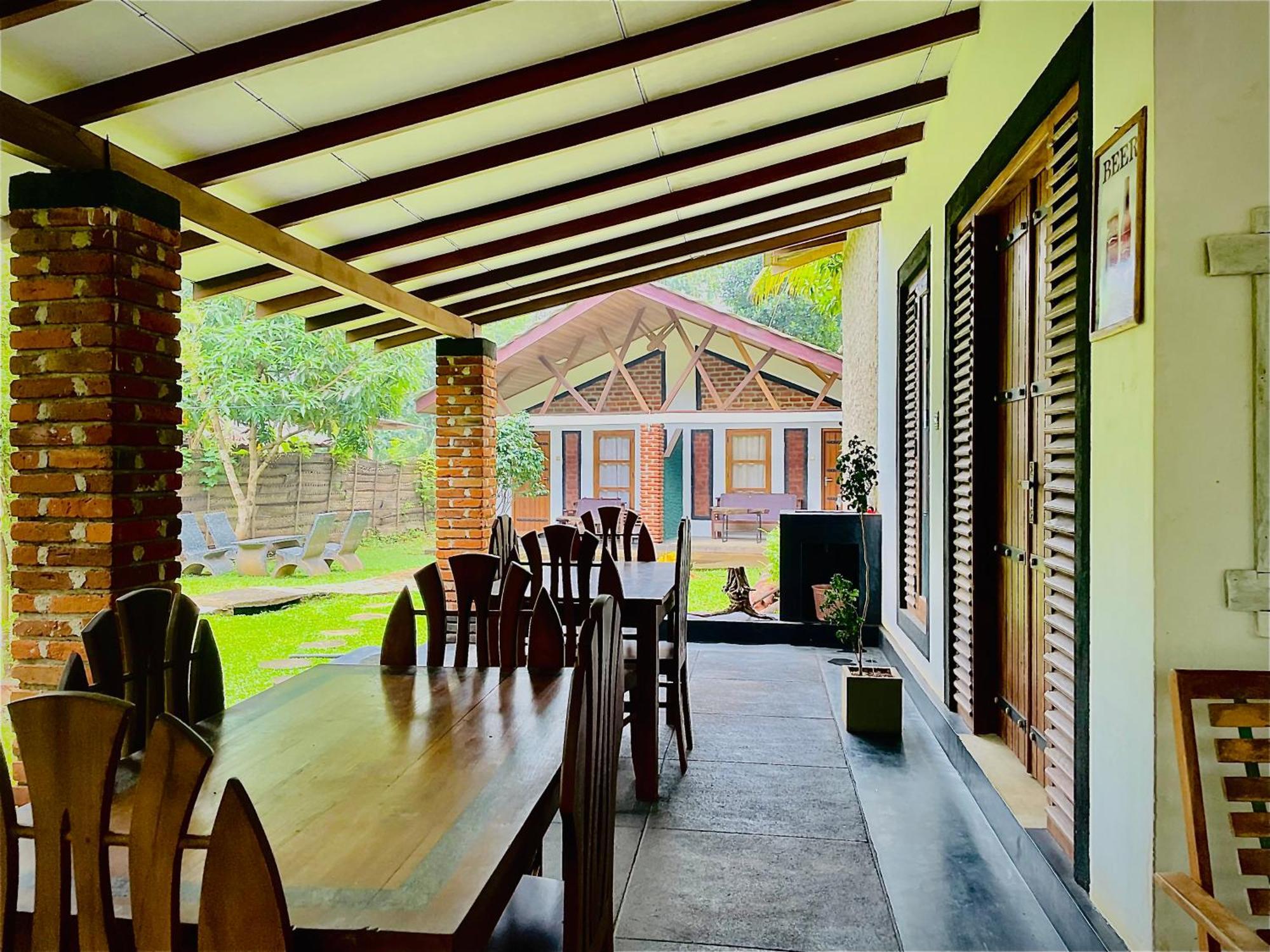 Green Cottage Anurâdhapura Extérieur photo