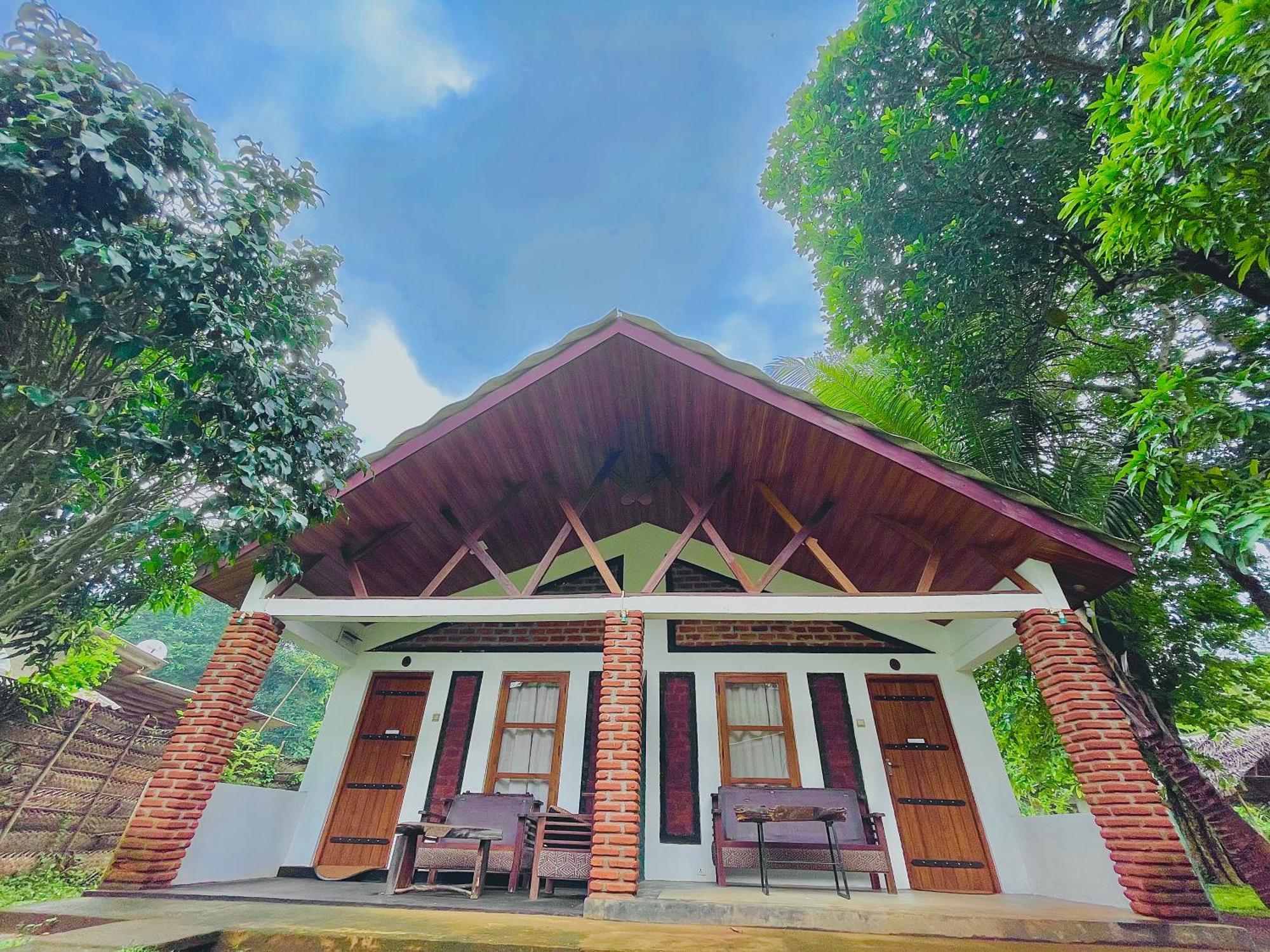 Green Cottage Anurâdhapura Extérieur photo